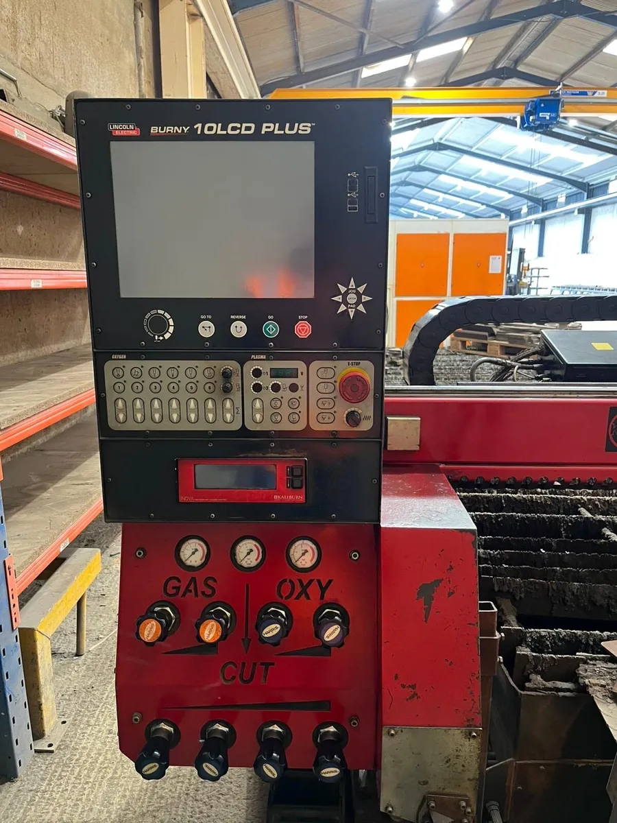 Plasma cutter - Image 1