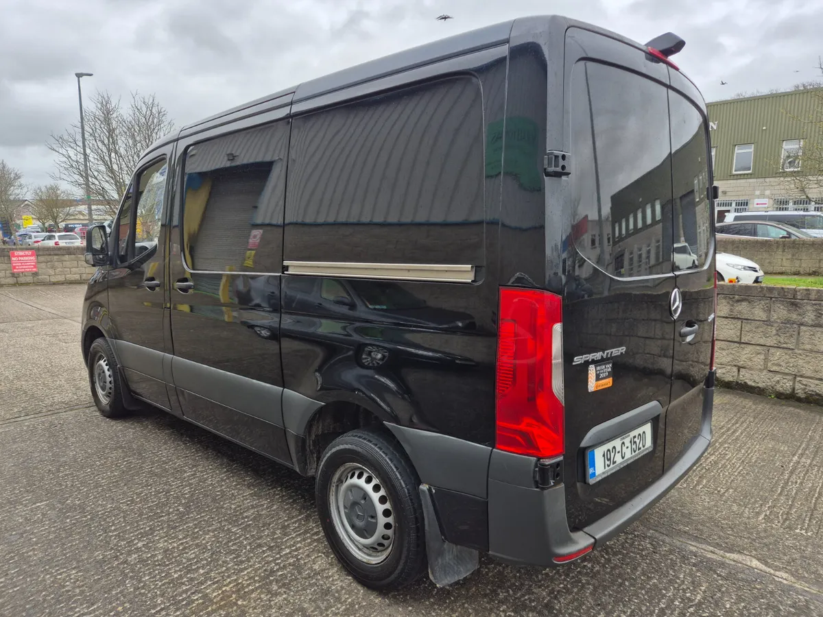 2019 Mercedes-Benz Sprinter FSH - Image 2