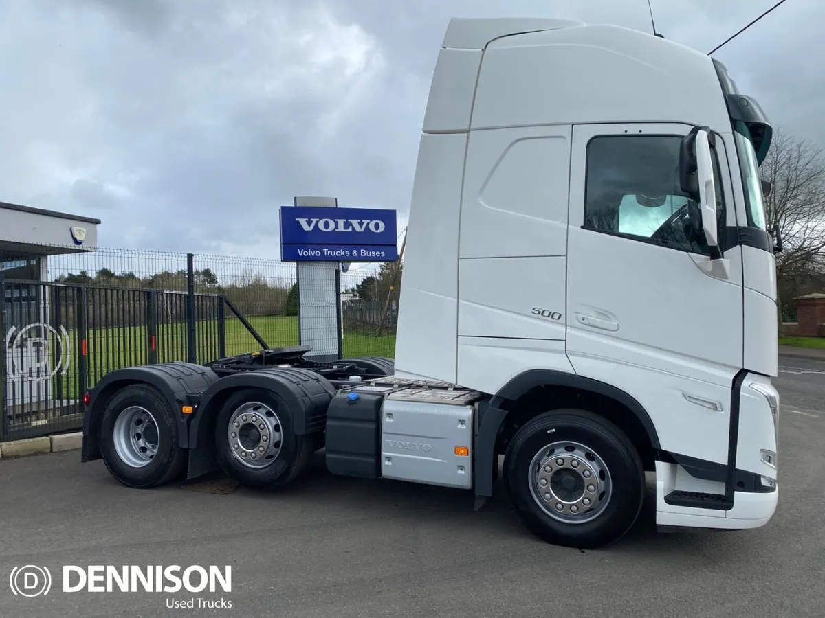 Volvo FH500 Globetrotter XL - Image 3