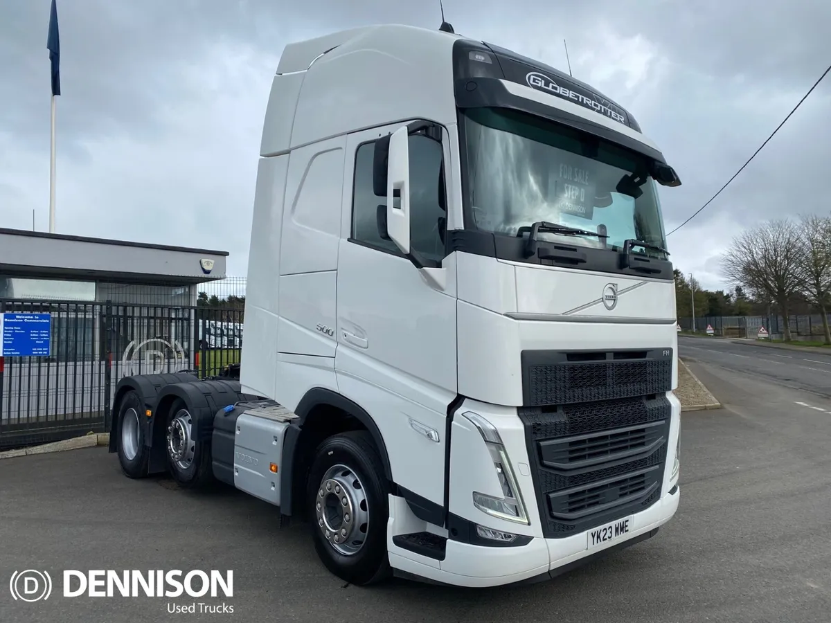 Volvo FH500 Globetrotter XL - Image 1