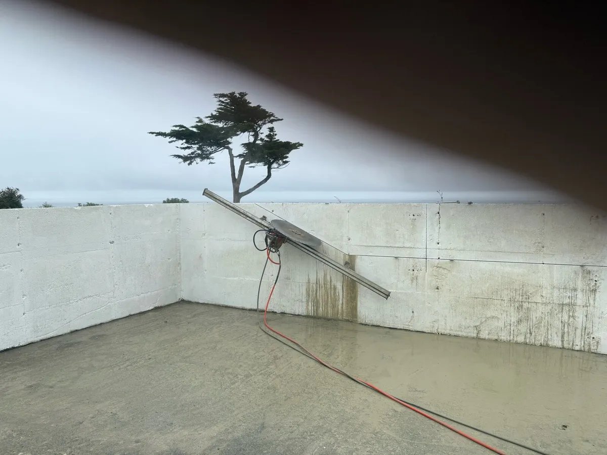 Concrete cutting/coring - Image 2