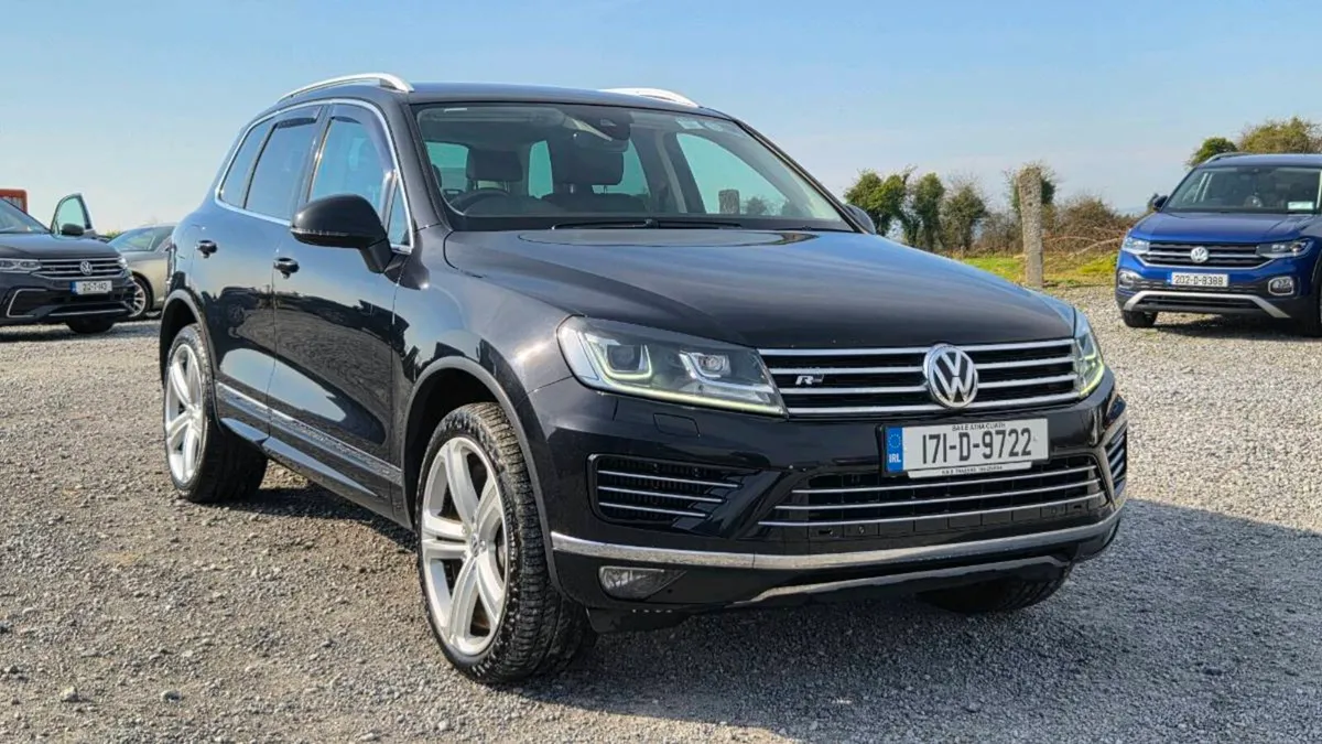 171 Touareg crewcab tax 12/26 - Image 1