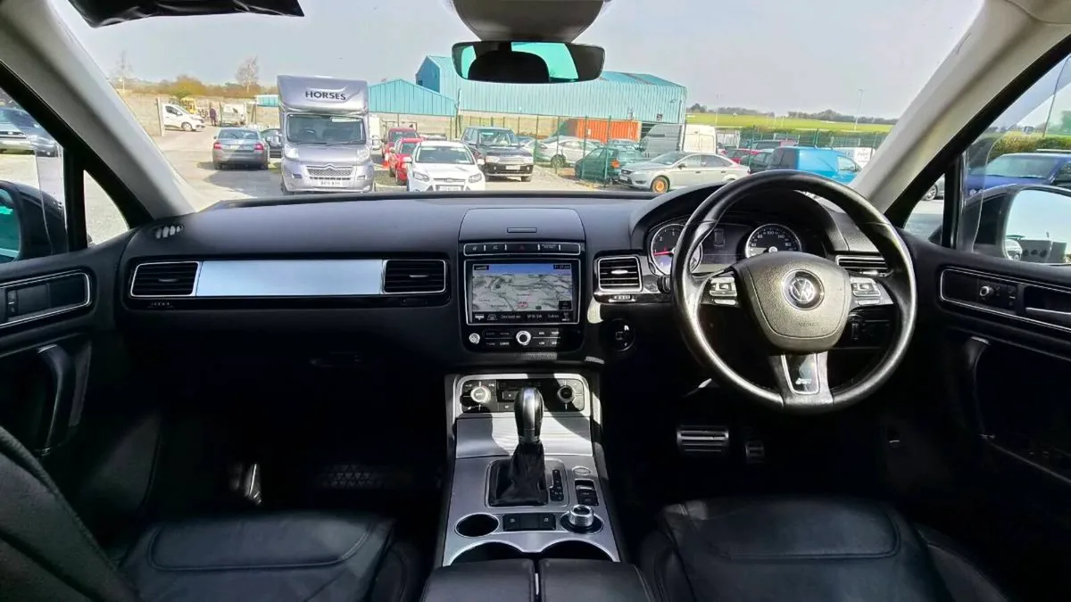 171 Touareg crewcab tax 12/26 - Image 2