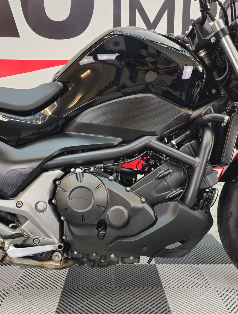2015 Honda NC750S - Image 2