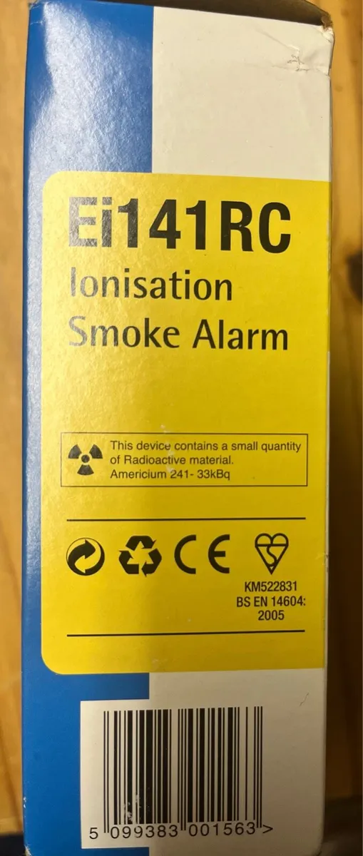 New packed smoke alarms - Image 4