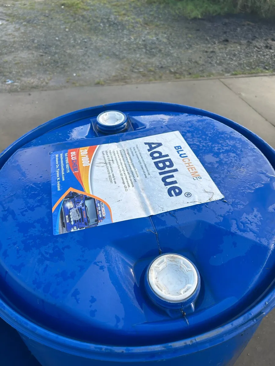 Plastic barrels - Image 3