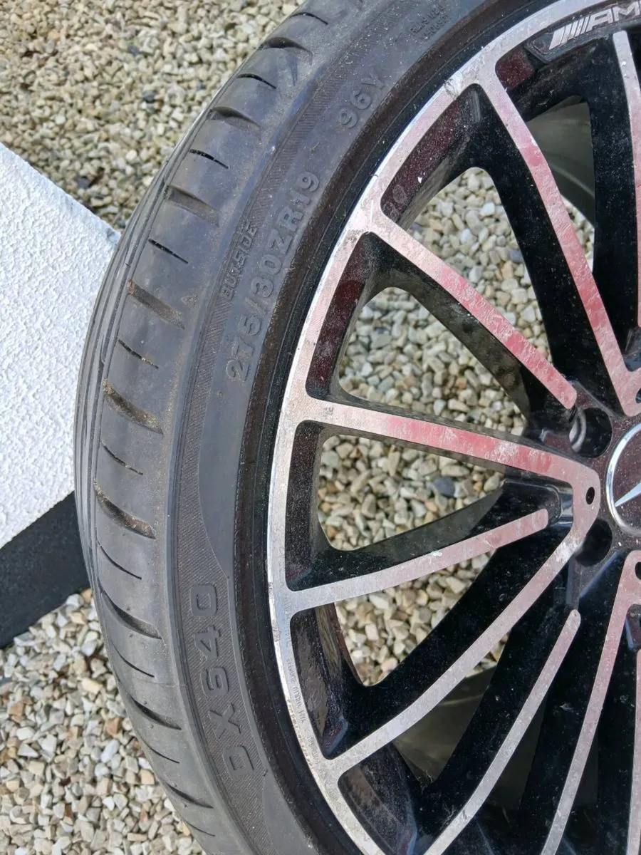 Alloy's and tyres - Image 3