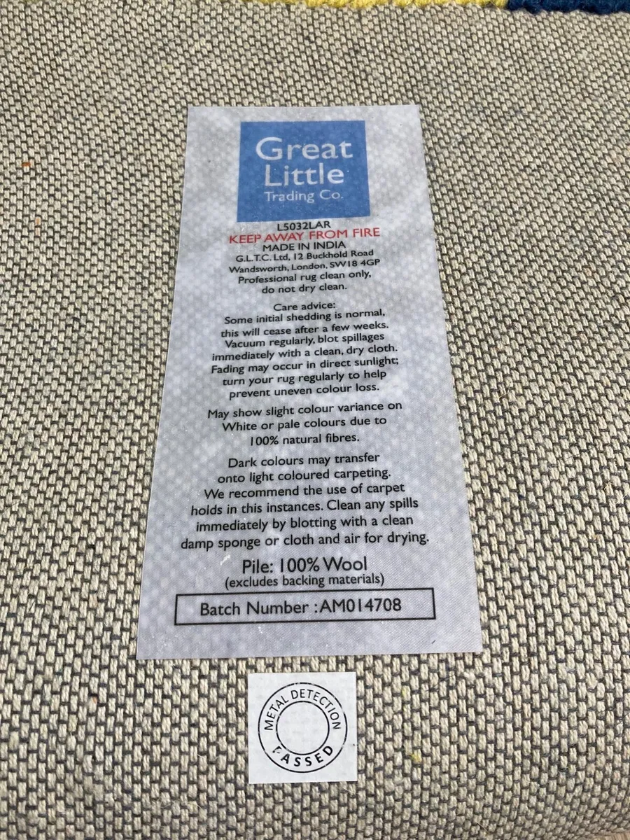 Space Explorer Rug, 180 x 120 (cm) - Image 3