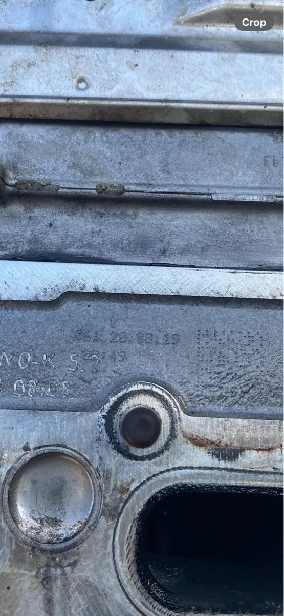 2019 Dcza 1.6 tdi engine - Image 2