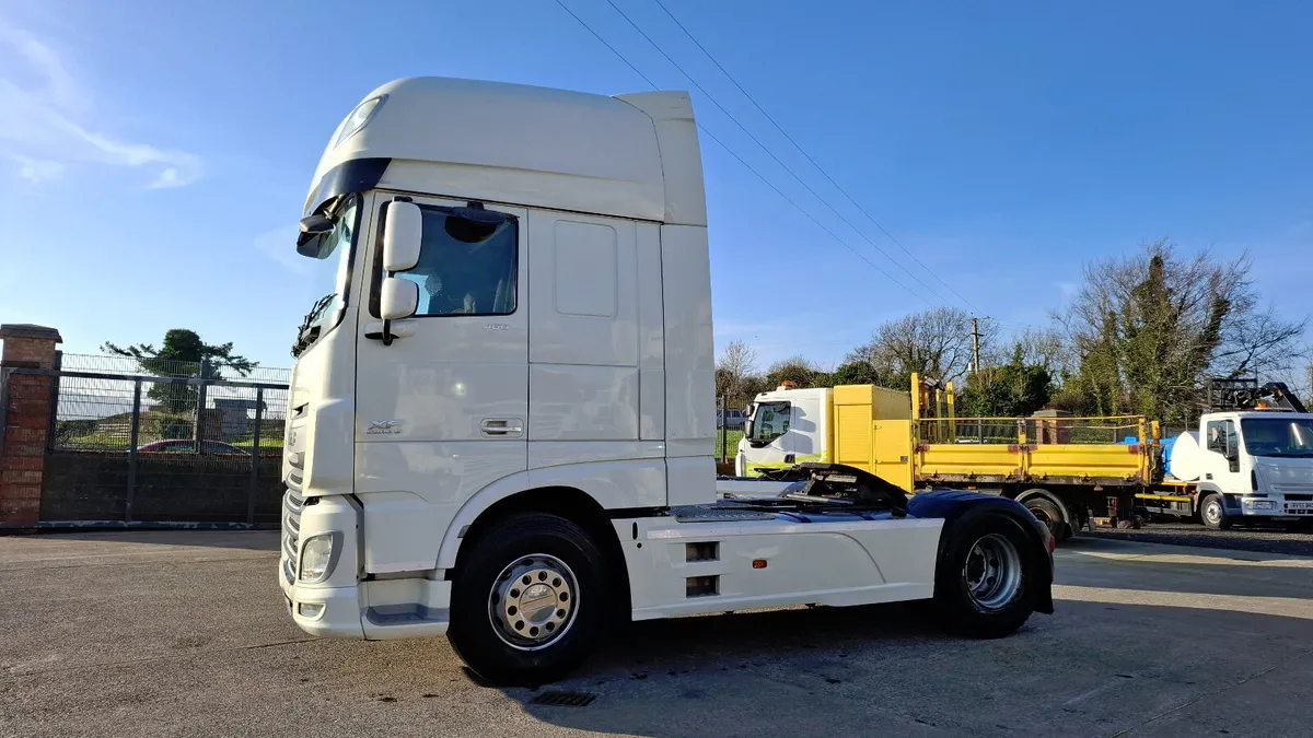 2015 Daf XF 460 Super Space Cab , 4x2 , Euro 6 . - Image 4