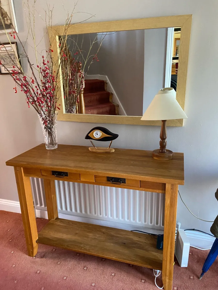Hall/Console table - Image 1