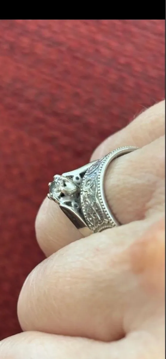 Diamond ring - Image 2