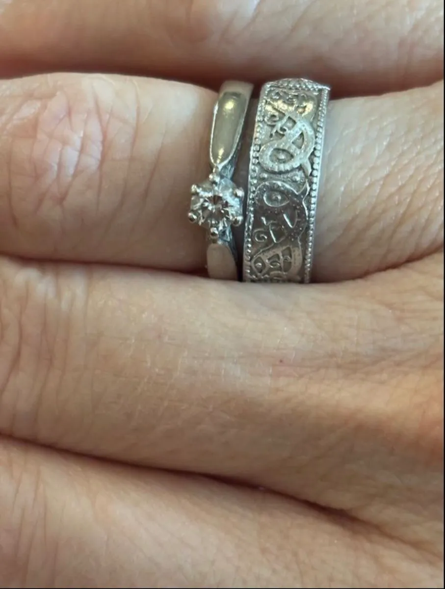 Diamond ring - Image 3