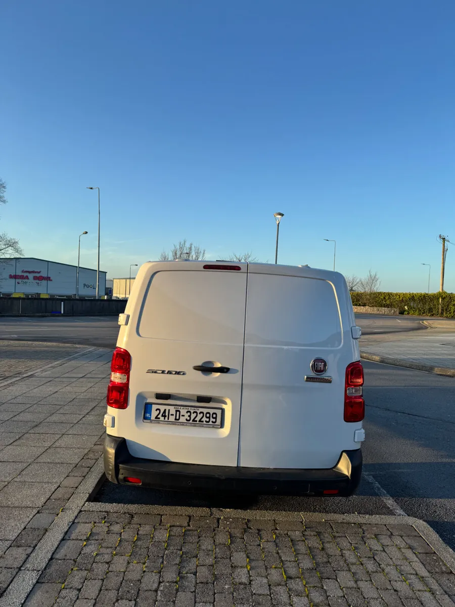 2024 Fiat Scudo - NEW TEST (NO VAT) - Image 4