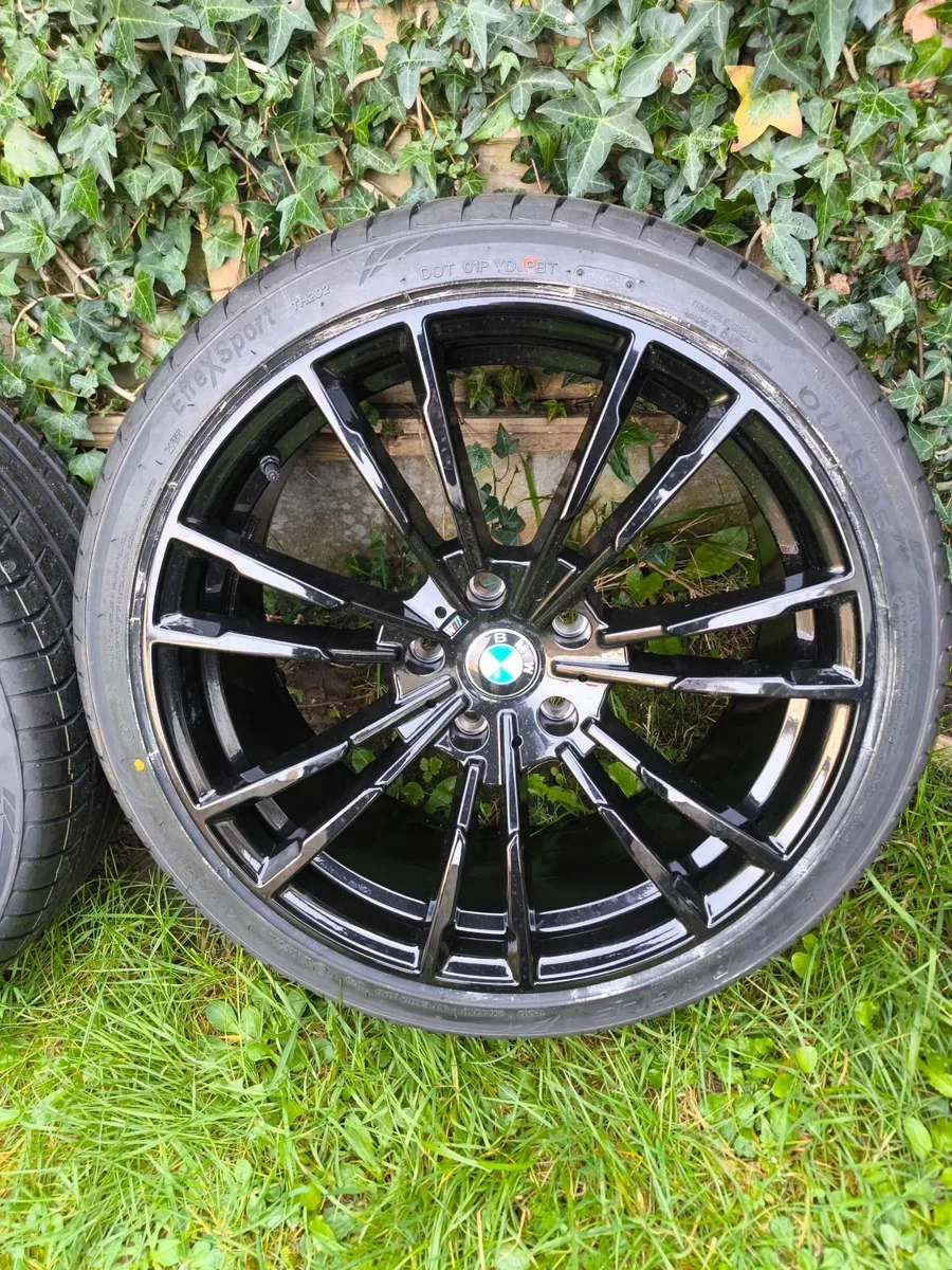 BMW 4series ALLOYS  19Inch wheels BrandNew!5x120 - Image 2