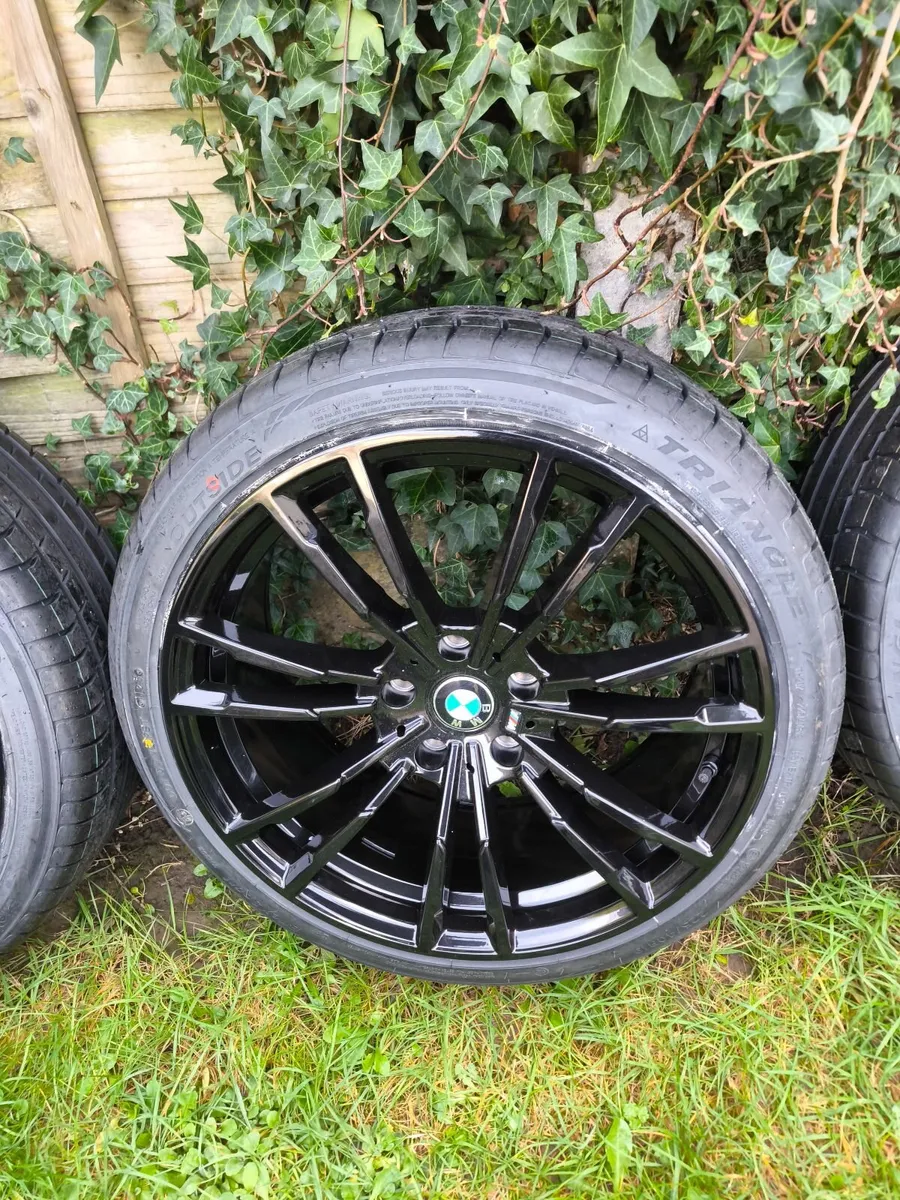 BMW 4series ALLOYS  19Inch wheels BrandNew!5x120 - Image 3