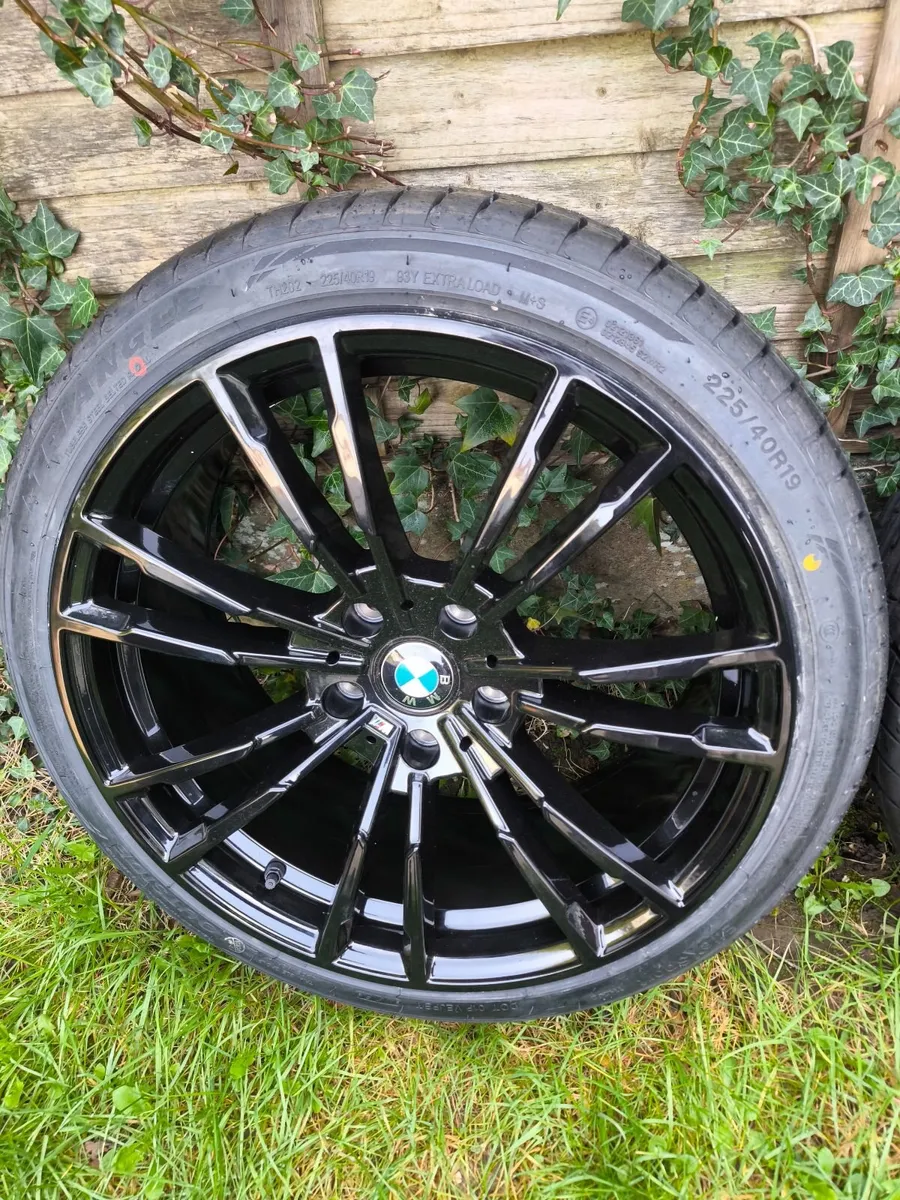 BMW 4series ALLOYS  19Inch wheels BrandNew!5x120 - Image 4