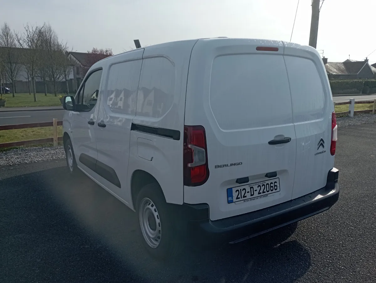 ~Citroen Berlingo ~ - Image 4