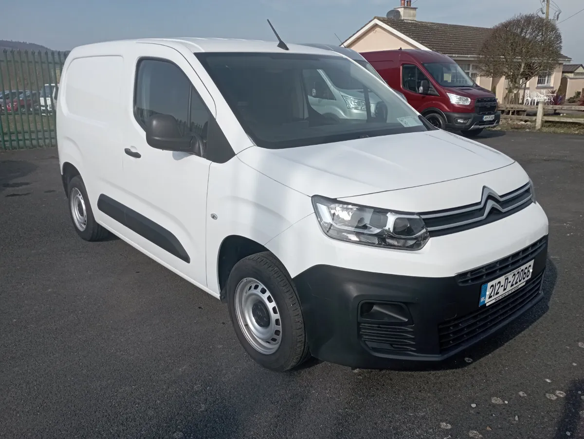 ~Citroen Berlingo ~ - Image 1