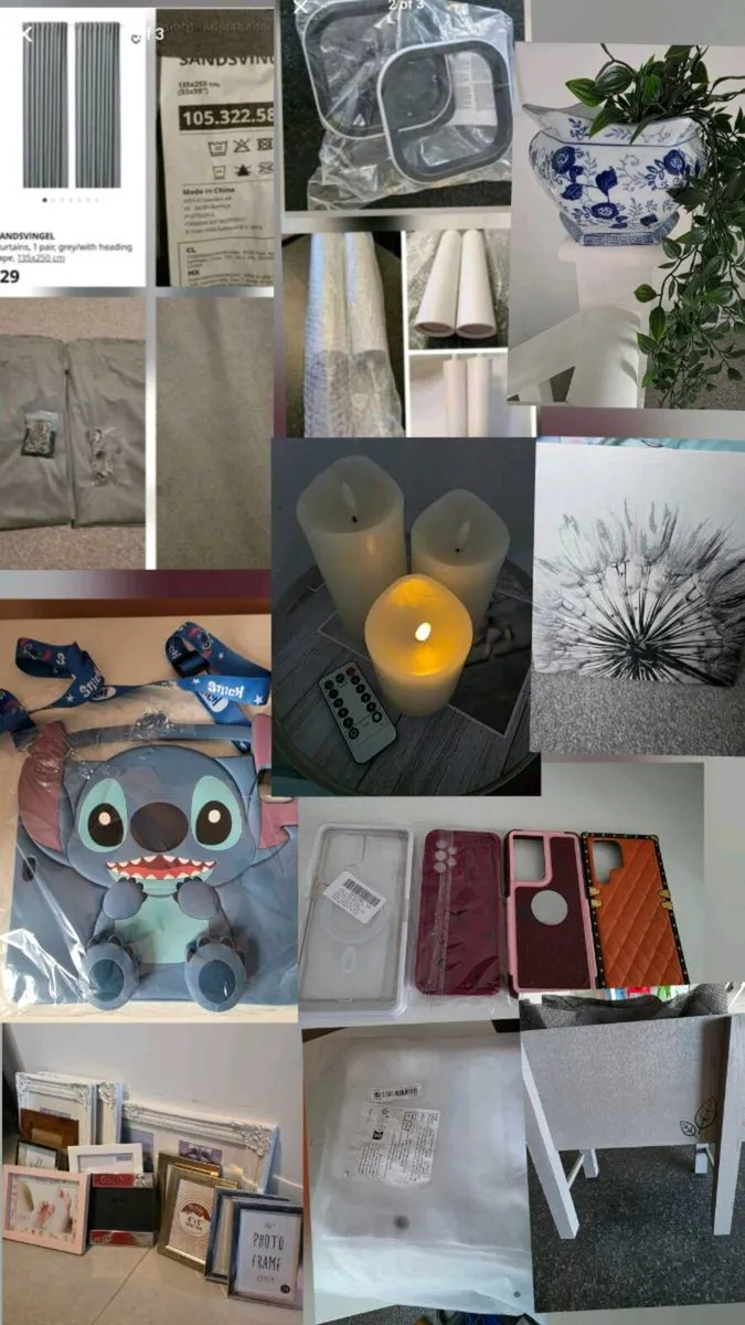 Home stuff Bundle - Image 1