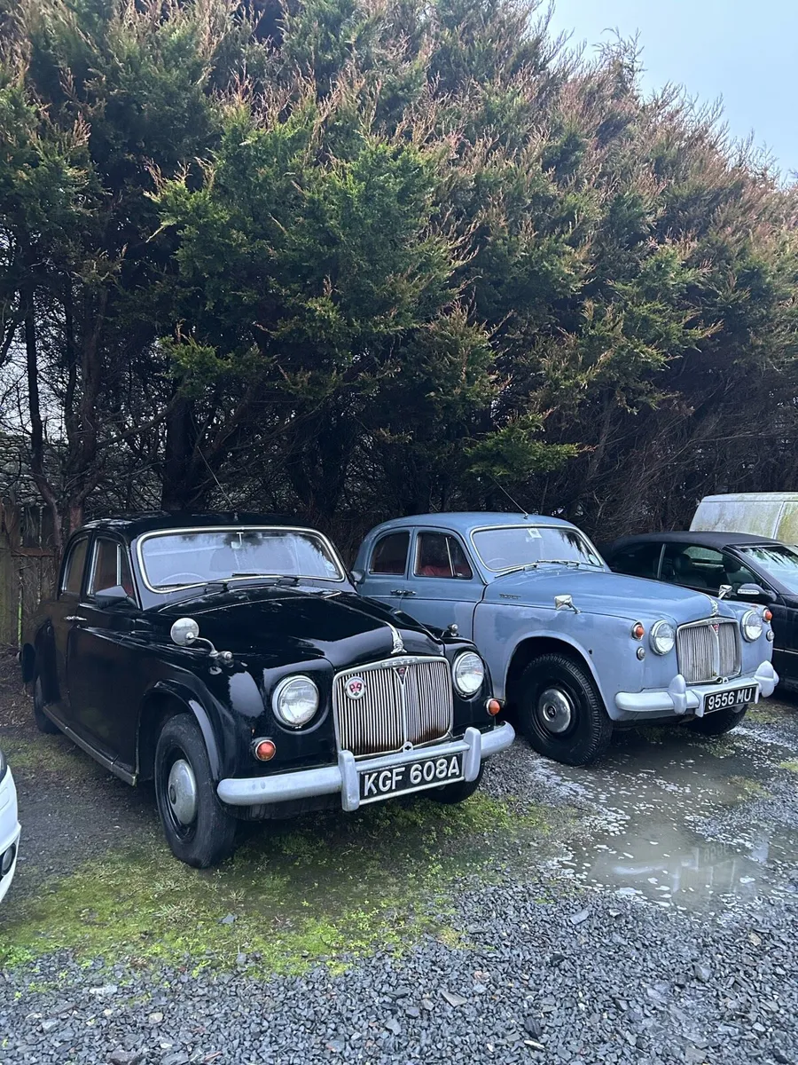Classic Vehicles forsale ‘ford,Bedford,mini,rover - Image 1
