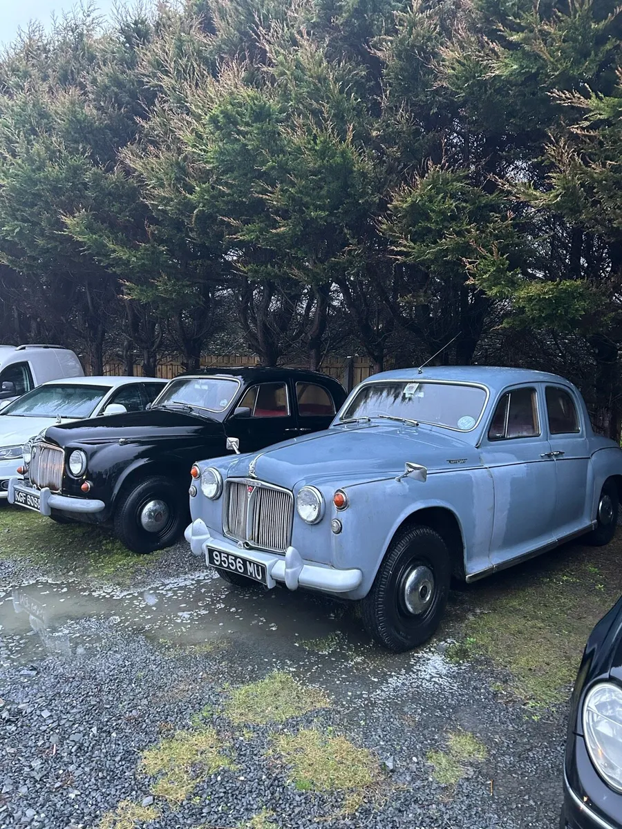 Classic Vehicles forsale ‘ford,Bedford,mini,rover - Image 2