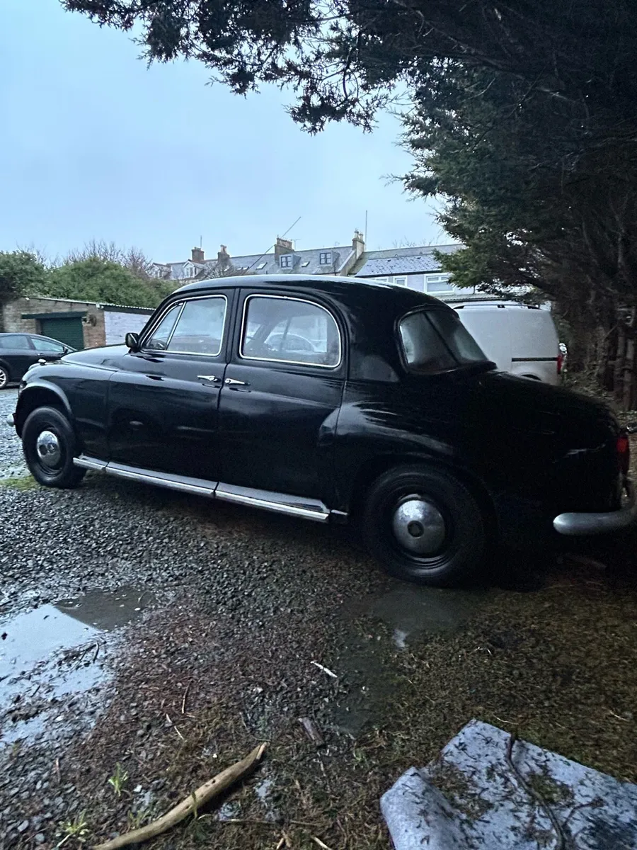 Classic Vehicles forsale ‘ford,Bedford,mini,rover - Image 3