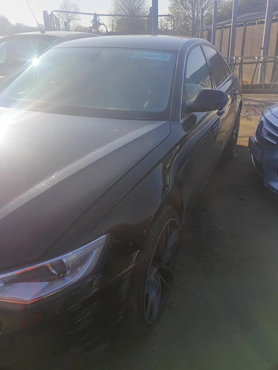Audi a6 3.0 TDI quattro - Image 1