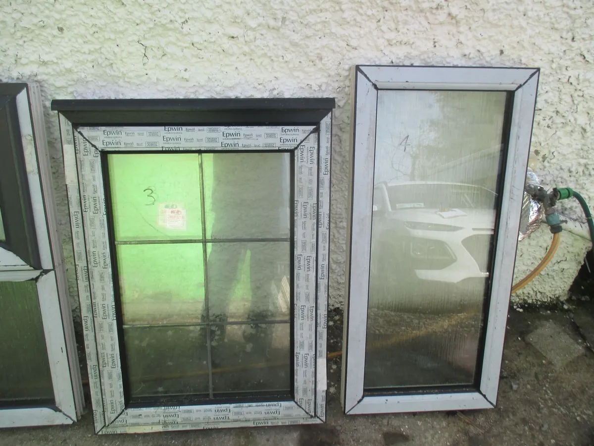 NEW Black and Grey upvc windows - Image 2