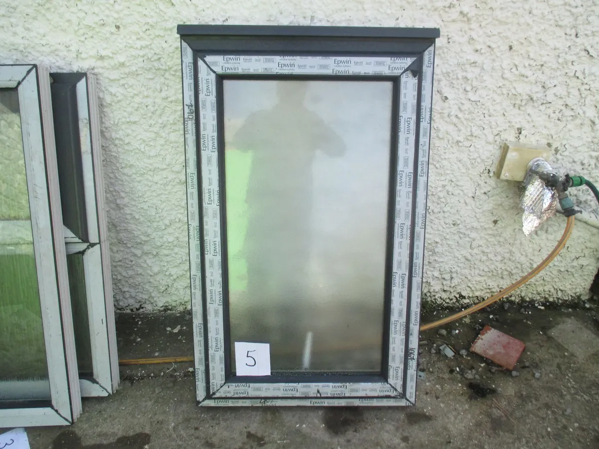 NEW Black and Grey upvc windows - Image 4