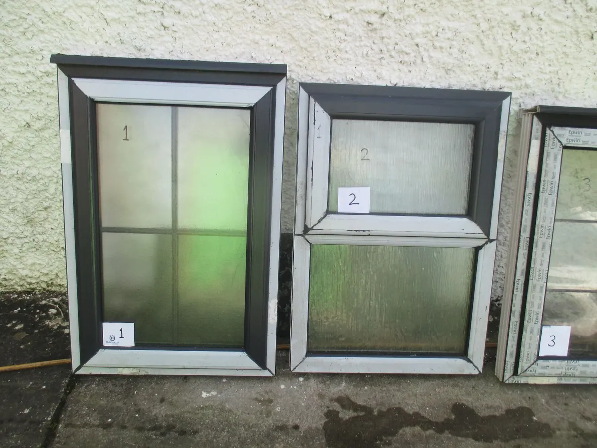 NEW Black and Grey upvc windows - Image 3