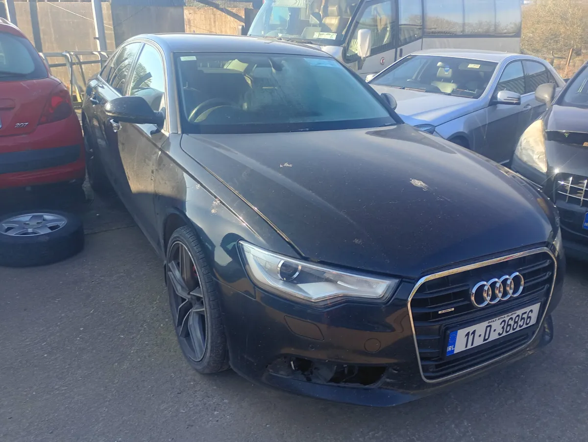 Audi a6 3.0 TDI quattro - Image 2