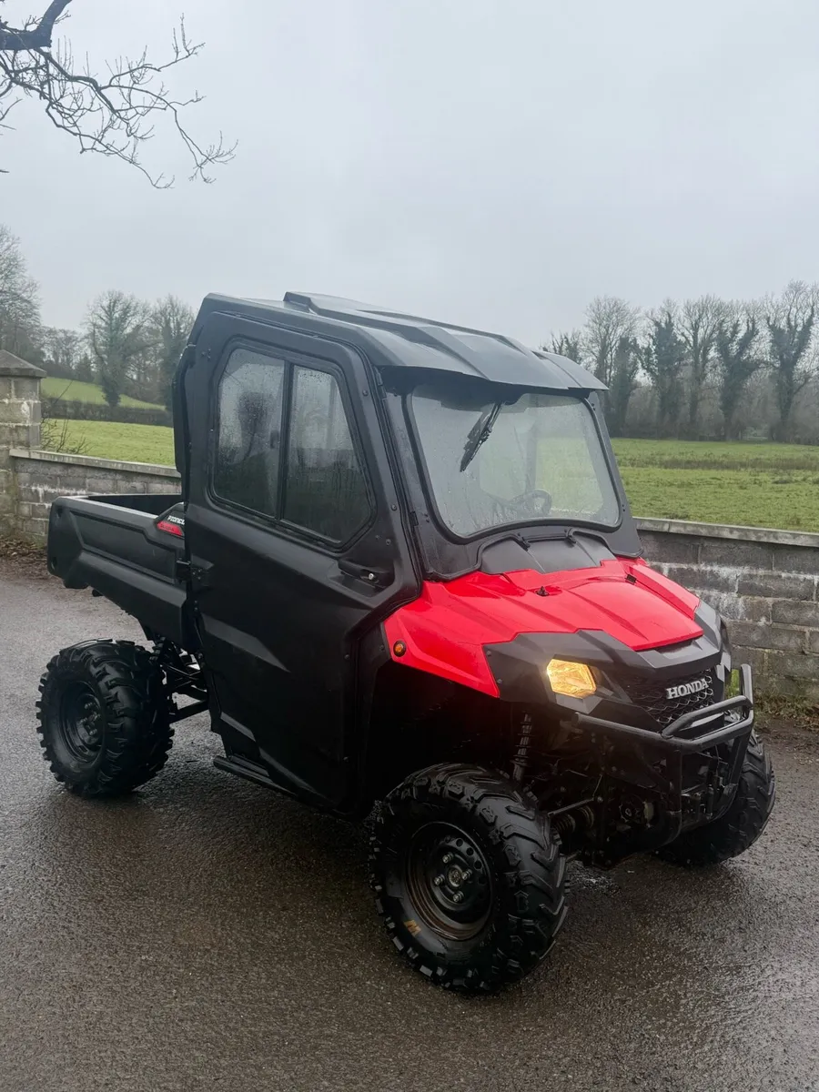 Honda pioneer 700cc - Image 1