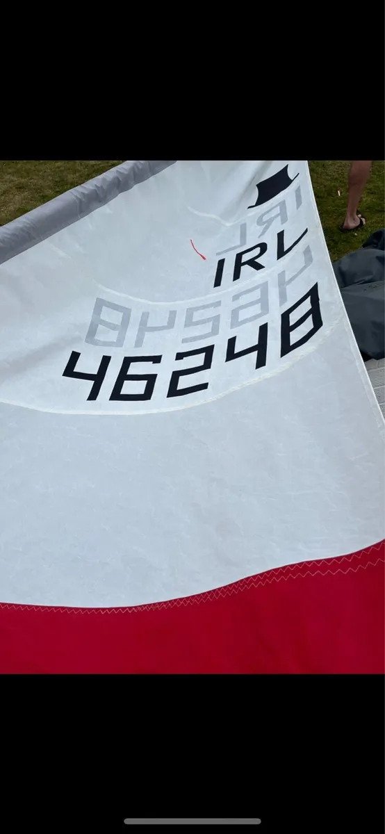 Topper dinghy - Image 2