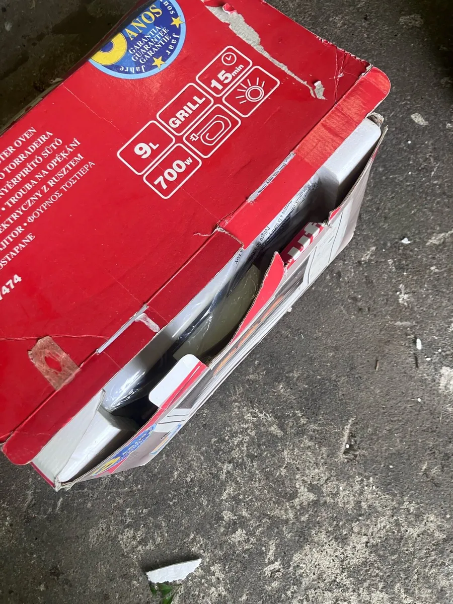 Oven grill - Image 3