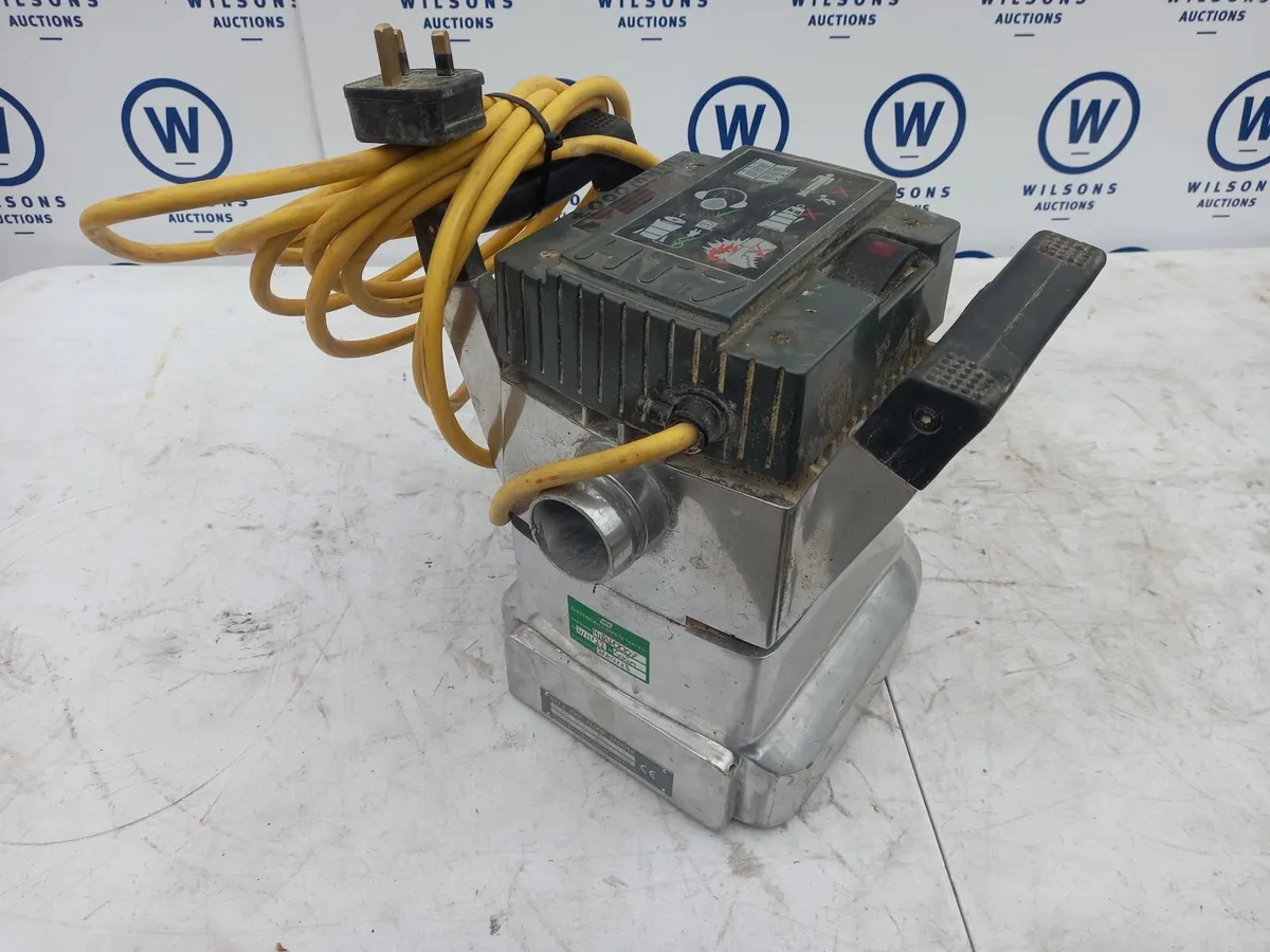 Online Auction Of A  Disc Floor Sander & More! - Image 4