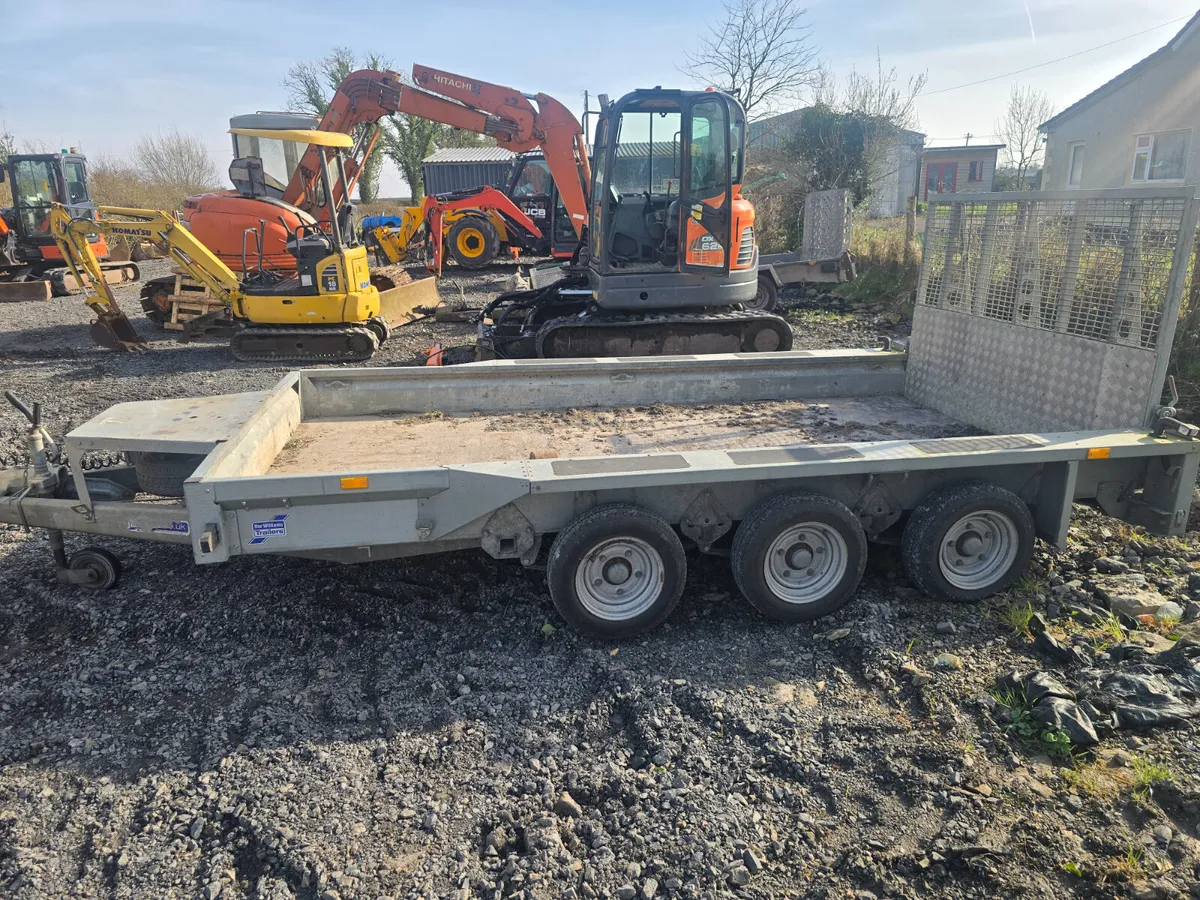 Ifor Williams GX126 - Image 1