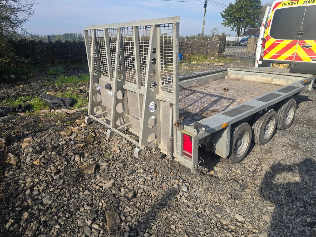 Ifor Williams GX126 - Image 3