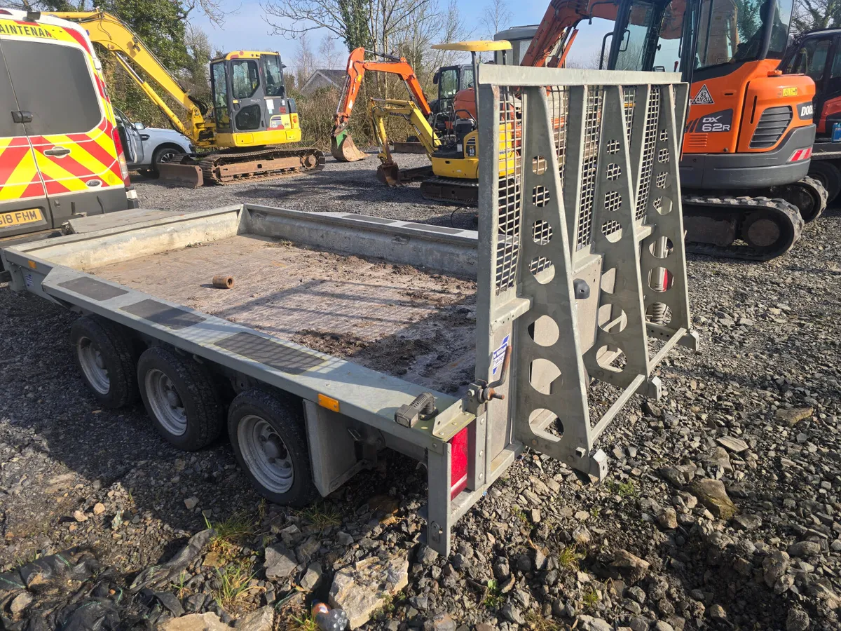 Ifor Williams GX126 - Image 2