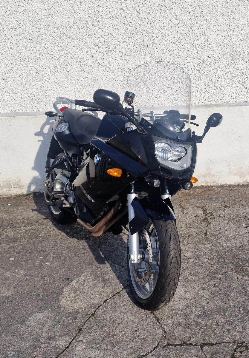 BMW F800ST with luggage @ Doyles Athlone - Image 2