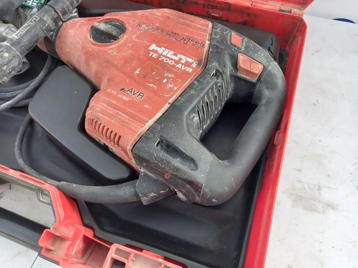 Online Auction Of A  Breaker & More! - Image 3