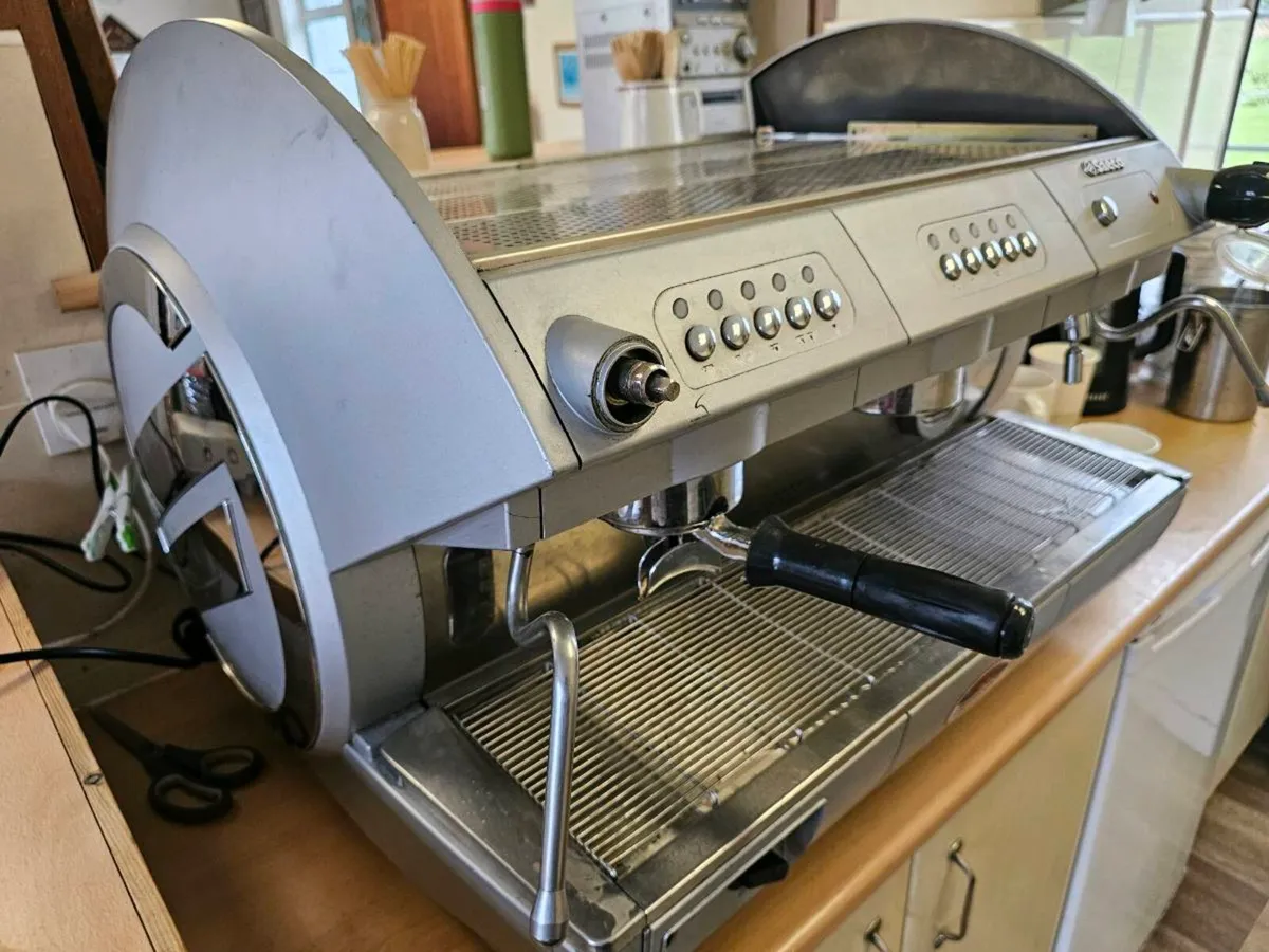 Saeco Aroma Compact SE espresso coffee machine - Image 4