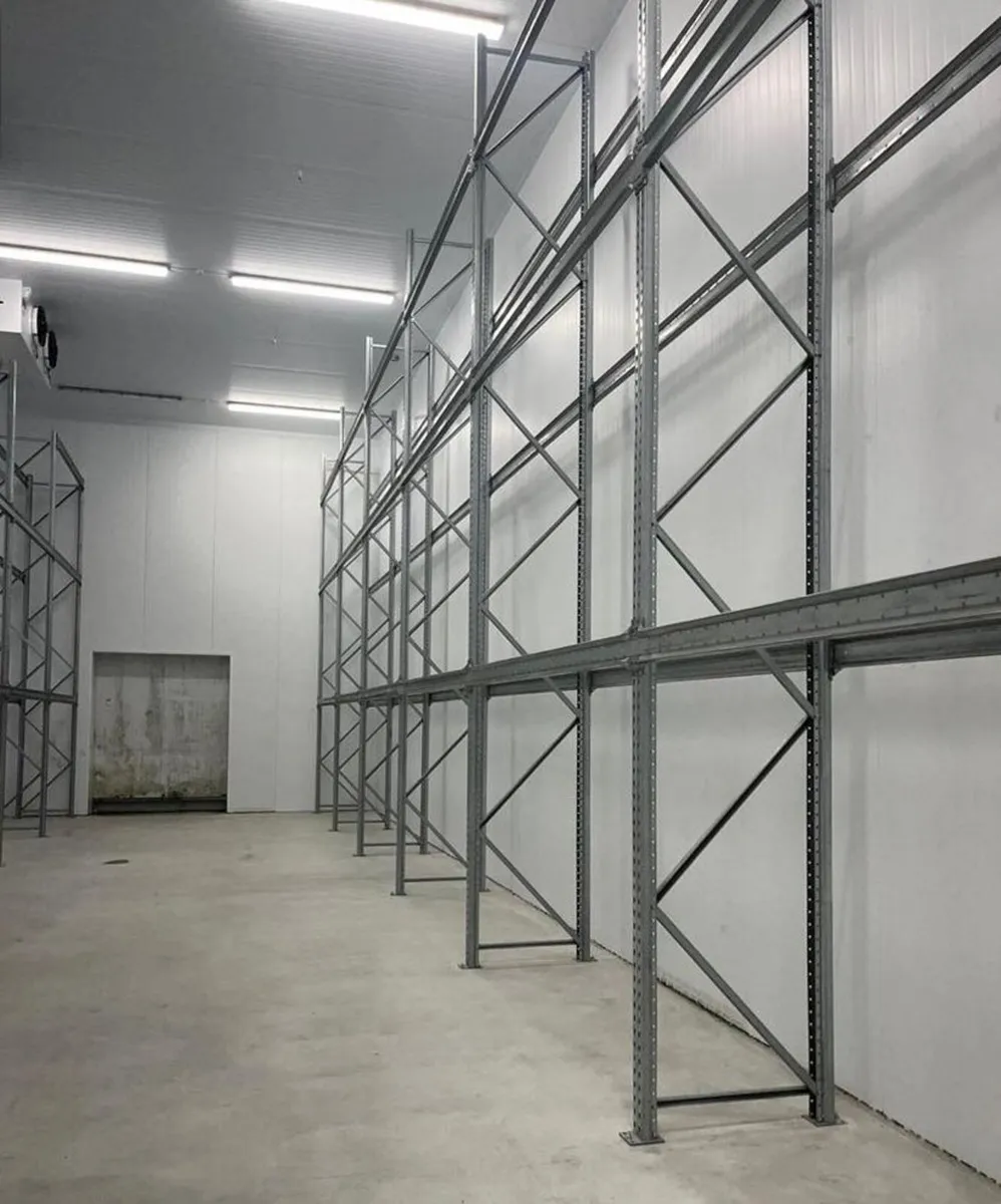 Warehouse Racking (Second Hand) - Image 1