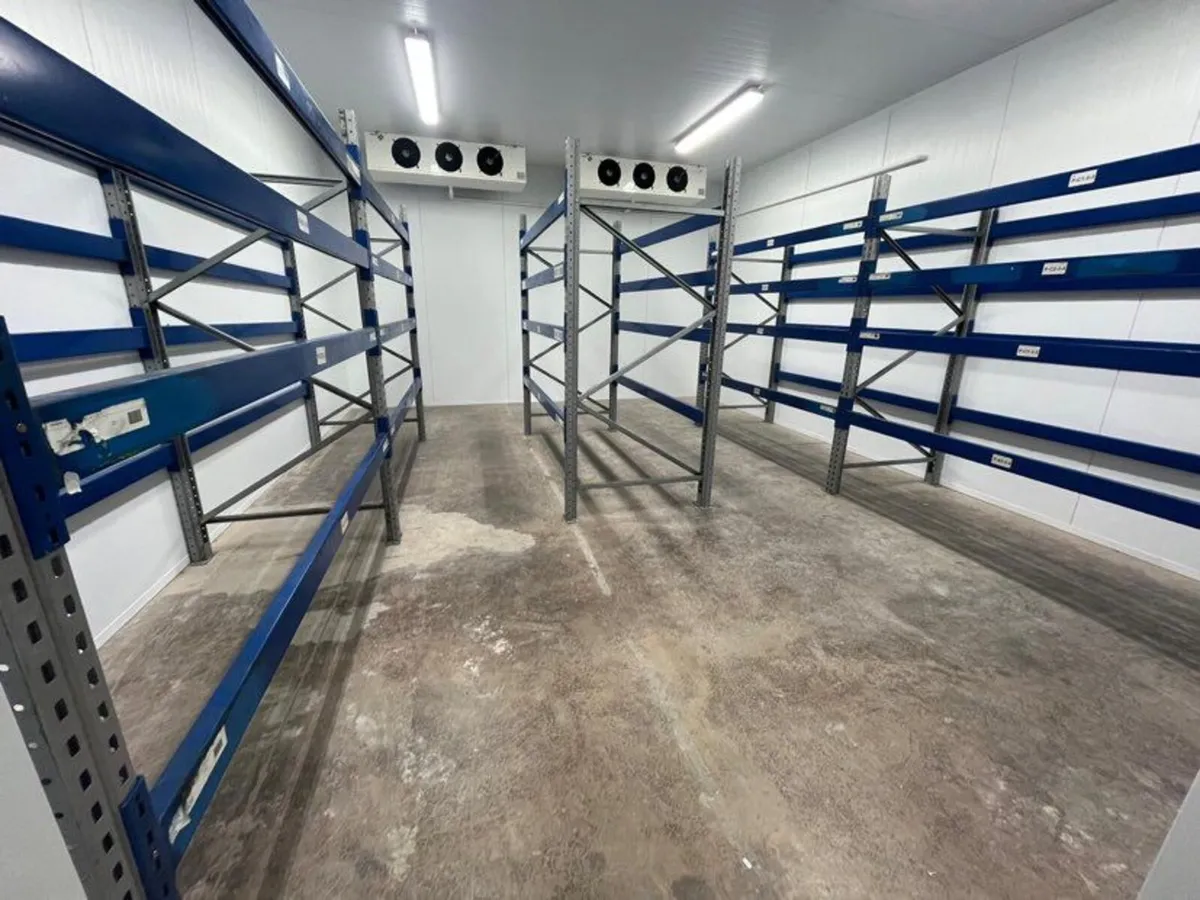 Warehouse Racking (Second Hand) - Image 2