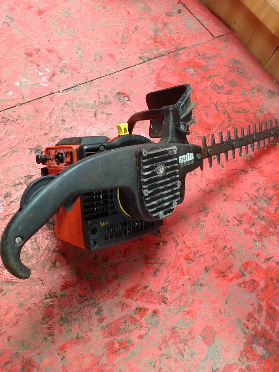 Solo multimor hedge trimmer - Image 1