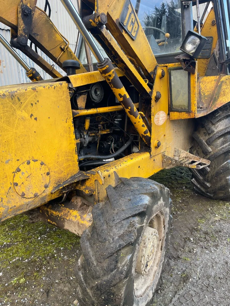 JCB - Image 1