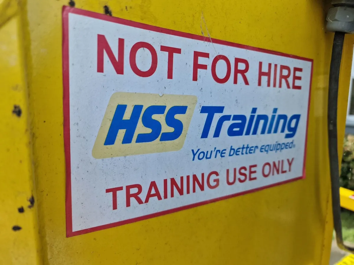 Niftylift cherry picker boom lift cherrypicker ex - Image 2