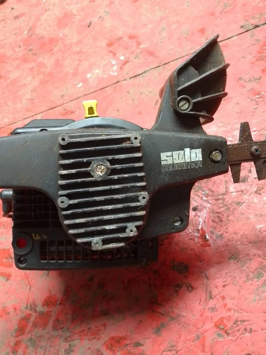 Solo multimor hedge trimmer - Image 3