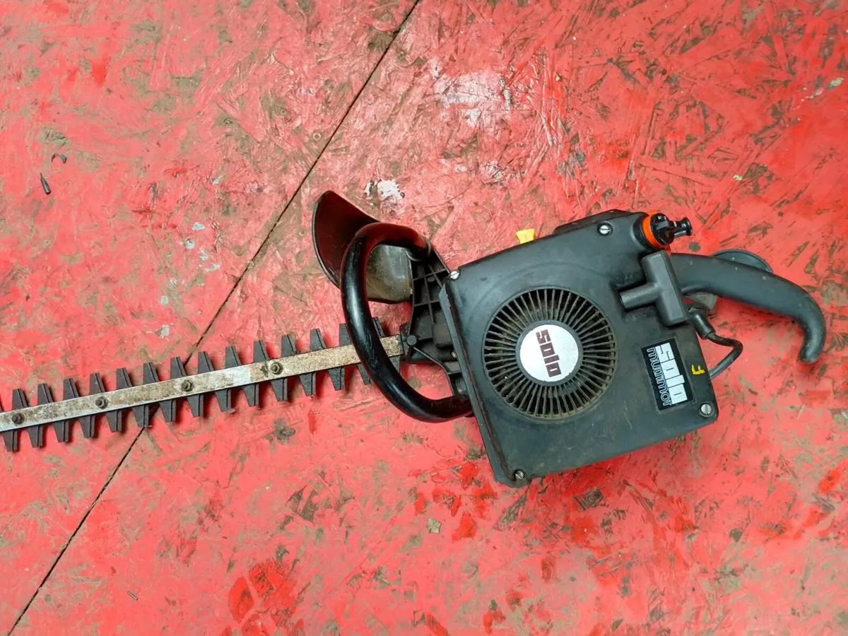 Solo multimor hedge trimmer - Image 4