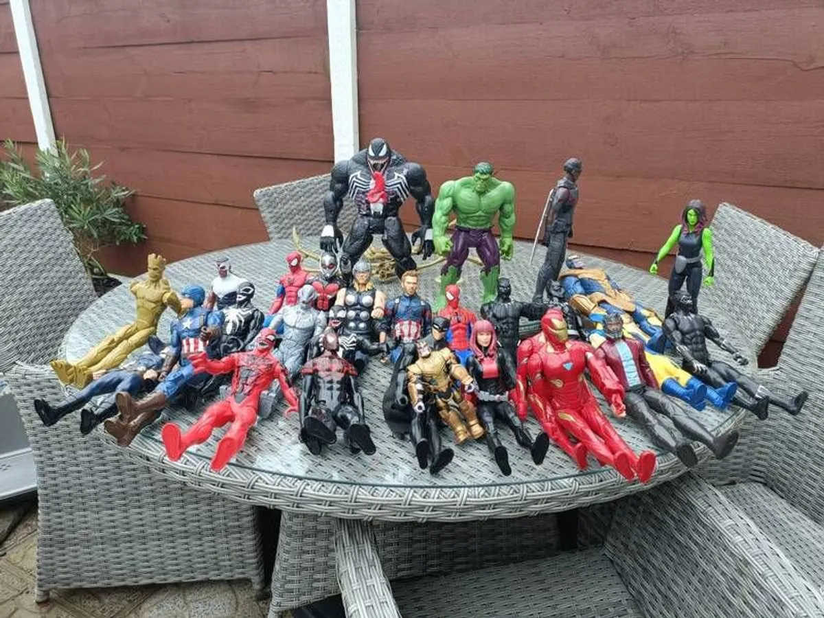 Marvel characters - Image 1